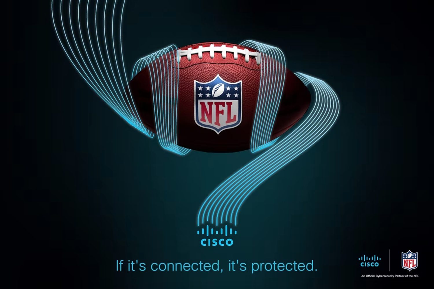 Cisco × NFL