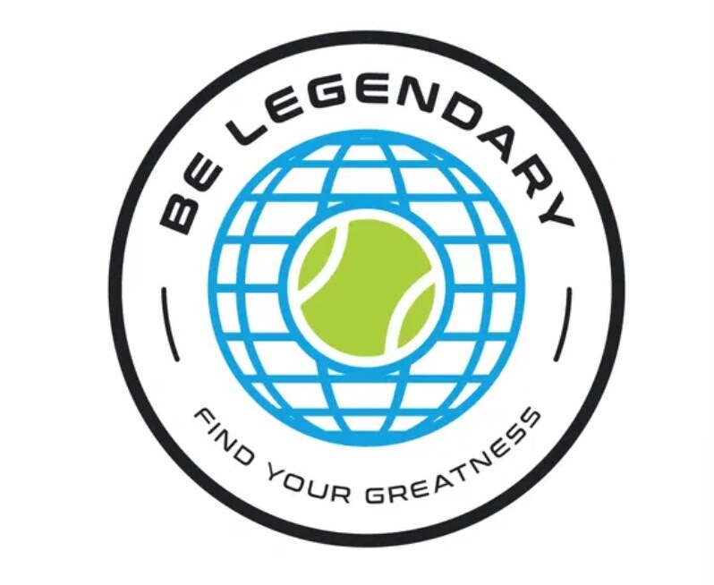 Be Legendary — Find Your Greatness badge