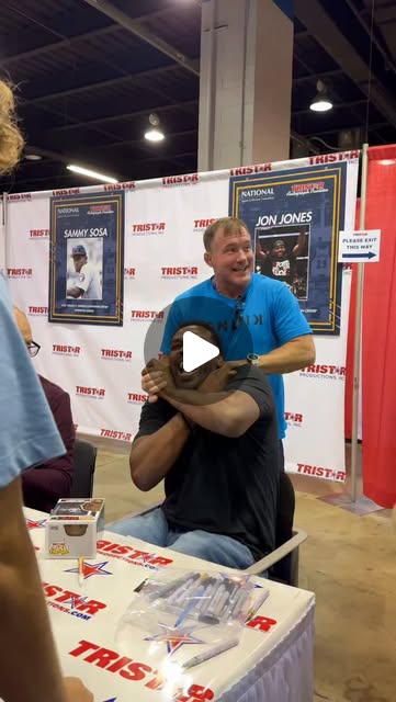 Thumbnail of an Instagram post from the National Sports Collectors Convention